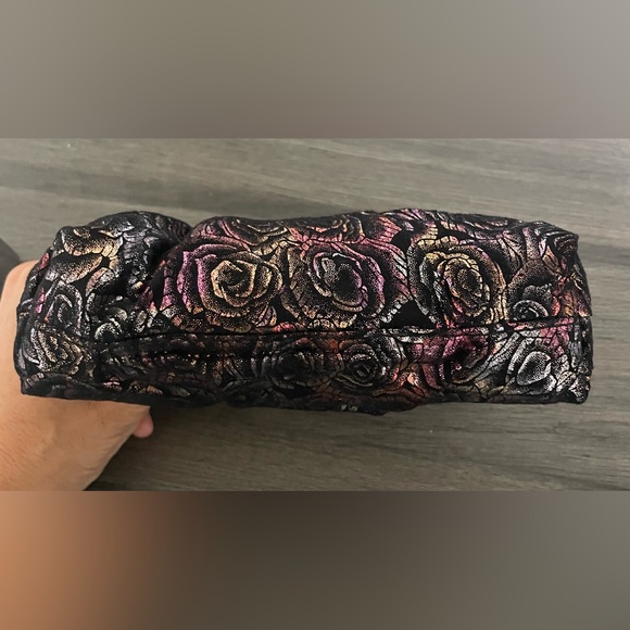 ❤️ Vintage Floral Crossbody / Clutch Bag - Picture 8 of 8